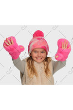 Kids Mitten Glove