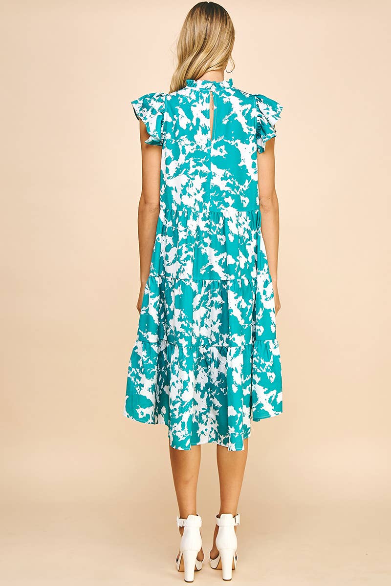 Kokua Midi Dress