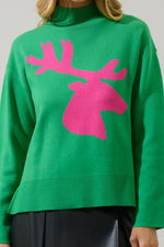 Milly Moose Sweater