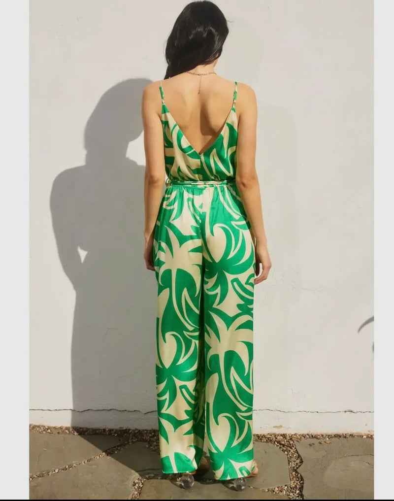 Lucky Girl Jumpsuit