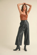 Chic Straight Leg Pants