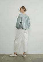 Embroidery Blouse