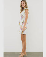 Pom Trim Dress