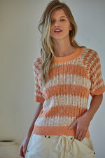 Nielle Sweater Top