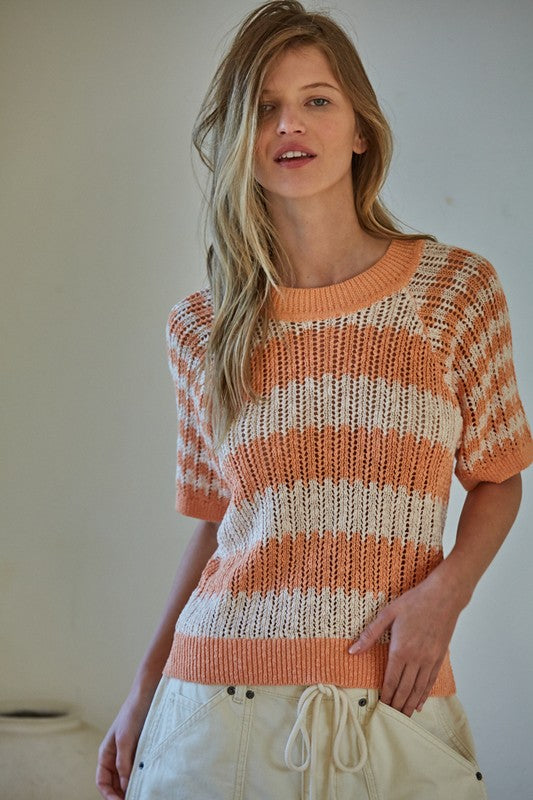 Nielle Sweater Top
