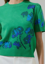 Kersey Short Sleeve Sweater