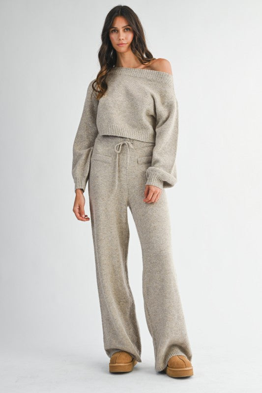 Drawstring Pants