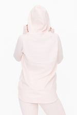 Active Hoodie Top with Thumbholes