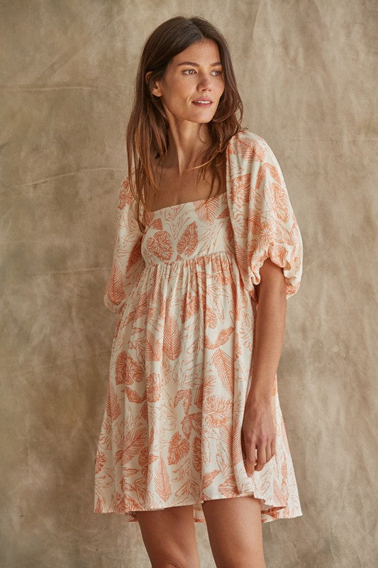 Tropic Trip Dress