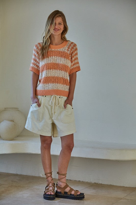 Nielle Sweater Top