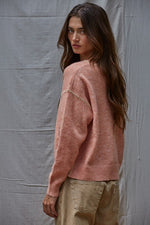 Double Play Sweater