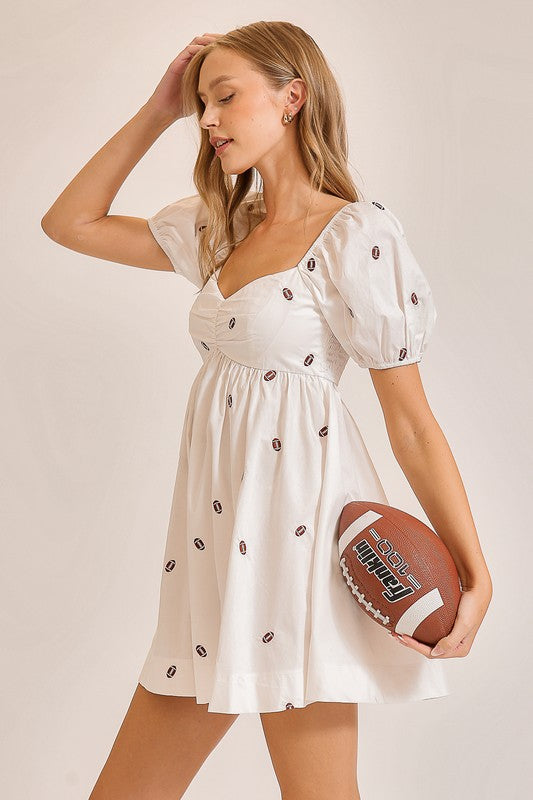 Game Day Football Dress