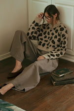 Leopard Sweater
