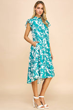 Kokua Midi Dress
