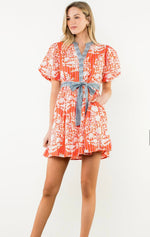 Roll Away Dress