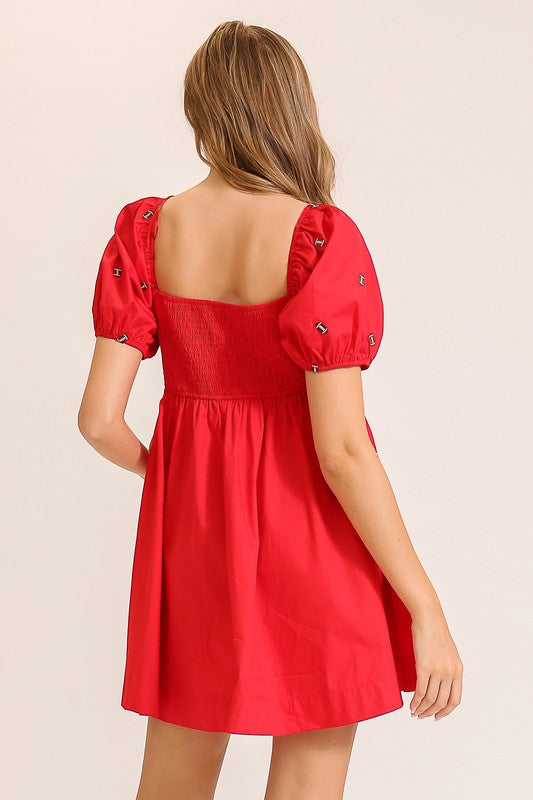 Game Day Football Dress