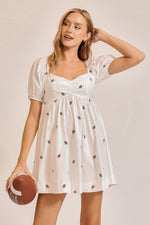 Game Day Football Dress