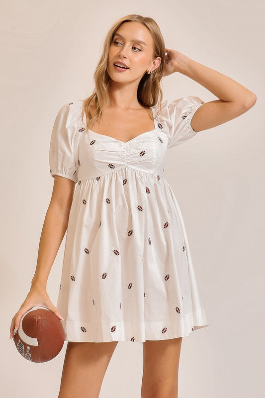 Game Day Football Dress