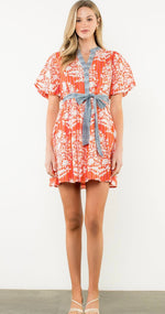 Roll Away Dress