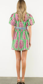 Roll Away Dress