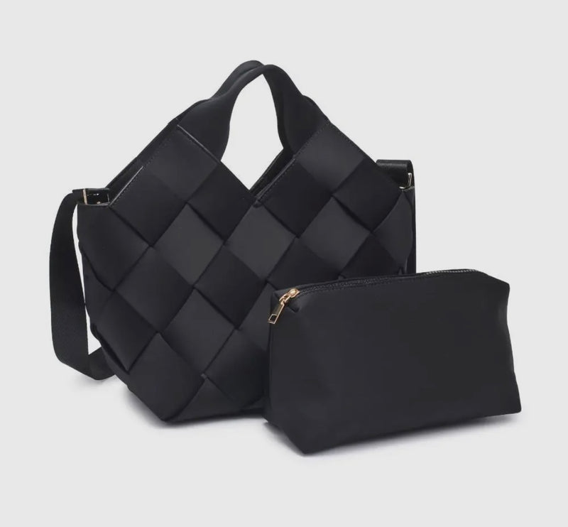 Resilience - Woven Neoprene Tote
