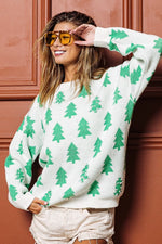 Christmas Tree Sweater