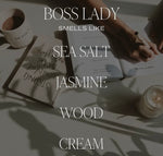 Boss Lady 9 oz Soy Candle