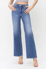 Regard High Rise Denim