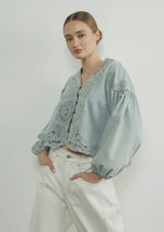Embroidery Blouse