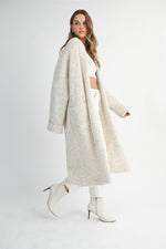 Shawl Collar Cardigan