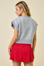 Party Sweater Vest