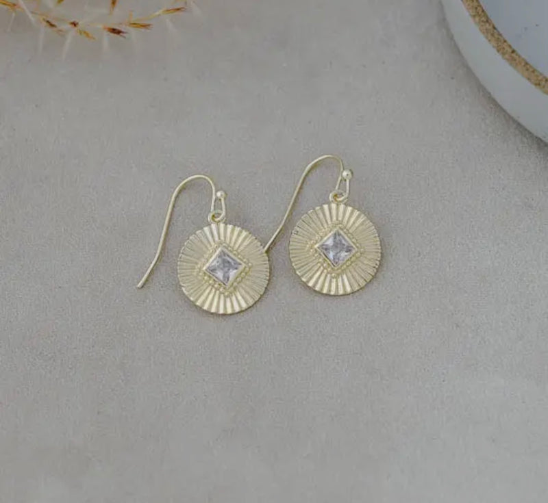 Faro Earrings