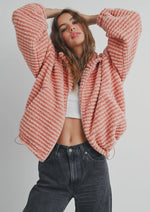 Collared Puffer Jacket