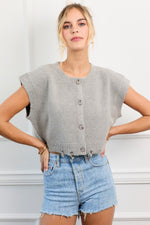 Sweater Vest