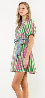 Roll Away Dress
