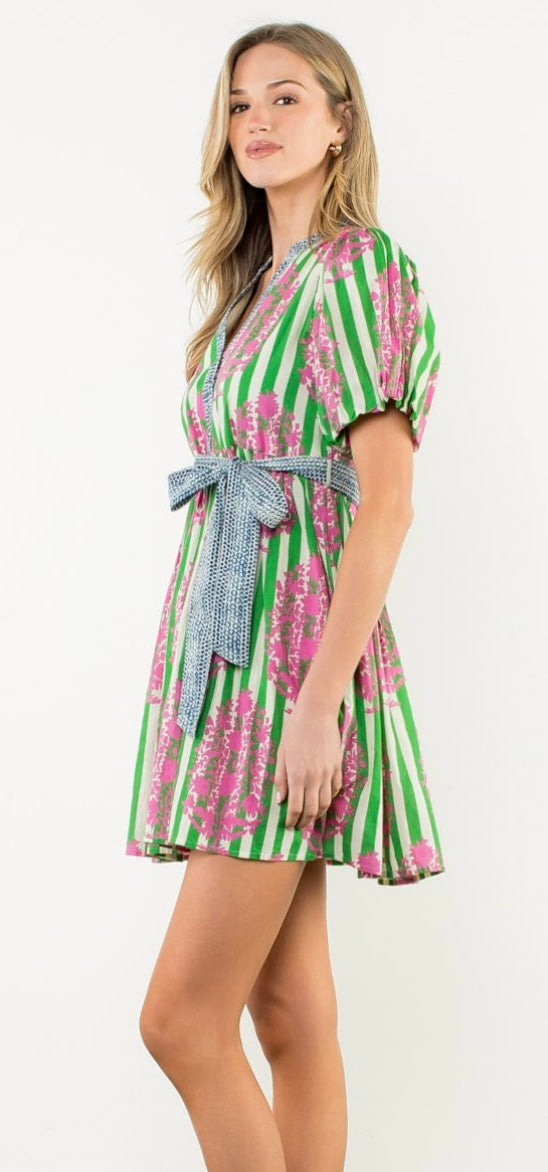 Roll Away Dress