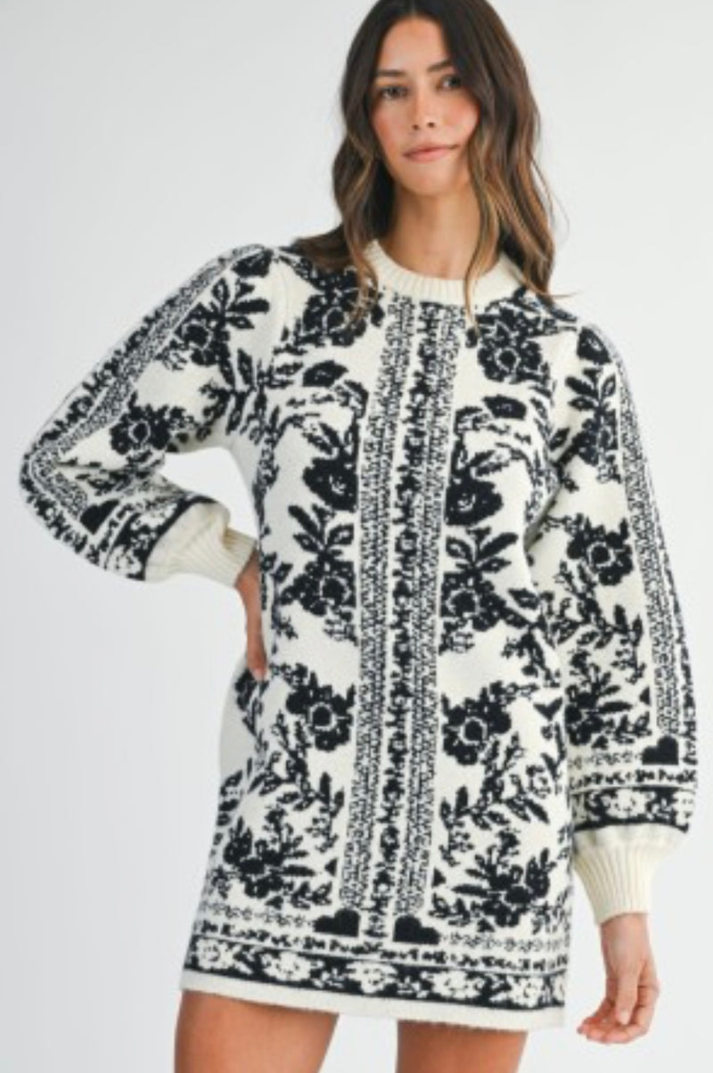 Joy Sweater Dress