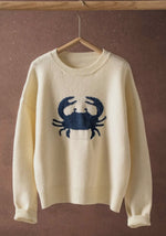 Crab Knit Sweater