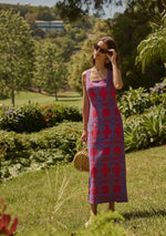 Rory Floral Troy Maxi Dress