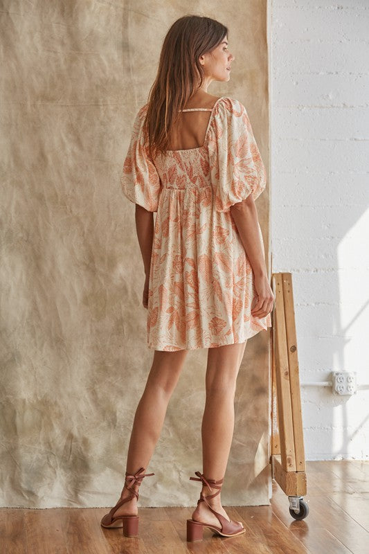 Tropic Trip Dress