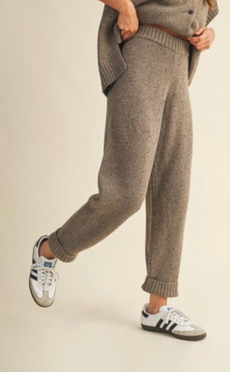Sweater Pants