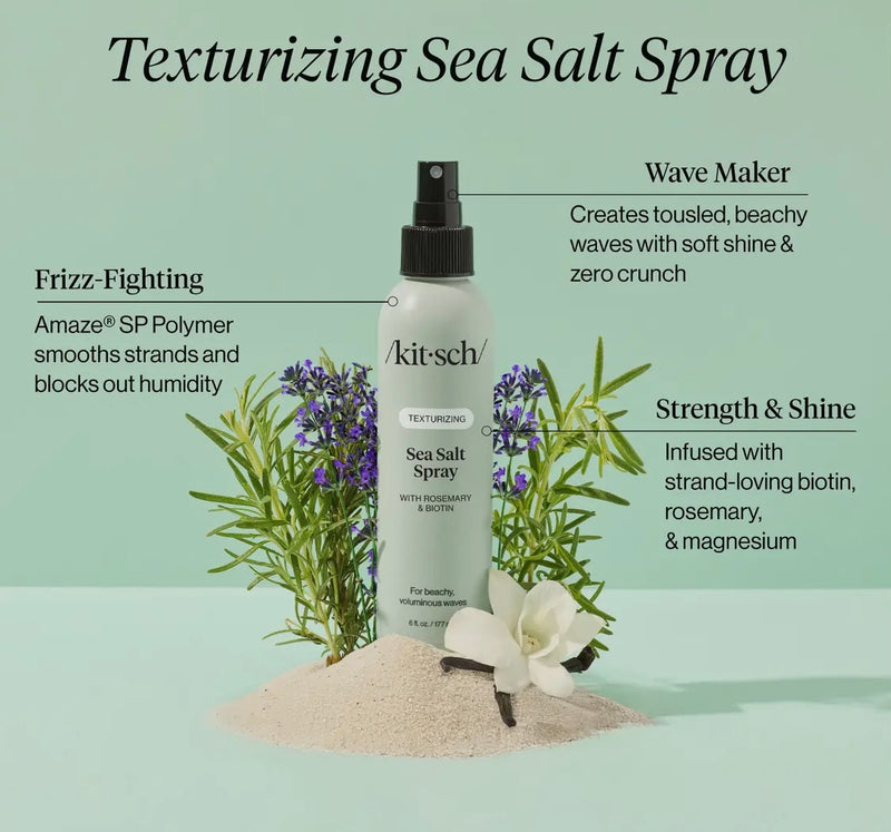 Texturizing Sea Salt Spray