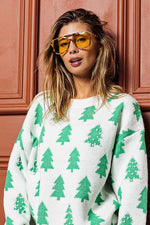 Christmas Tree Sweater