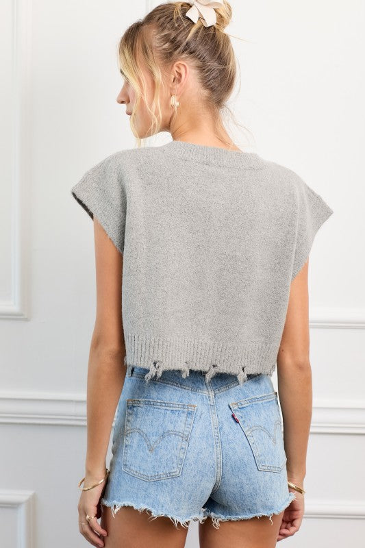 Sweater Vest