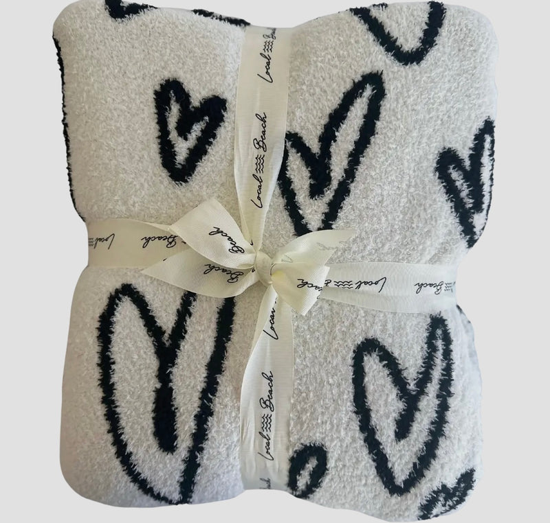 Luxe Home Cozy Blanket