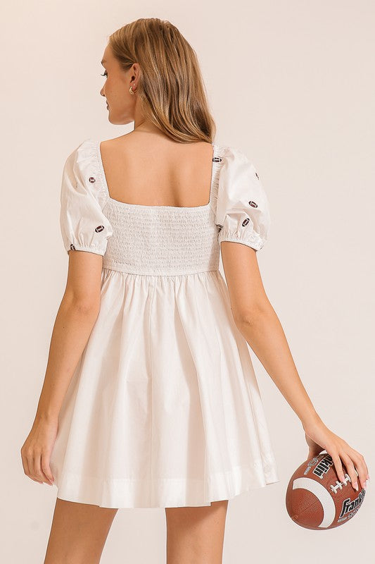 Game Day Football Dress