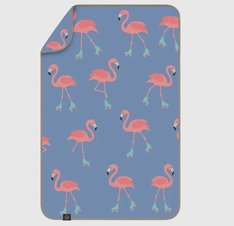 Kids Hooded UPF 50+ Sunscreen Towel