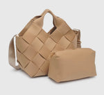 Resilience - Woven Neoprene Tote