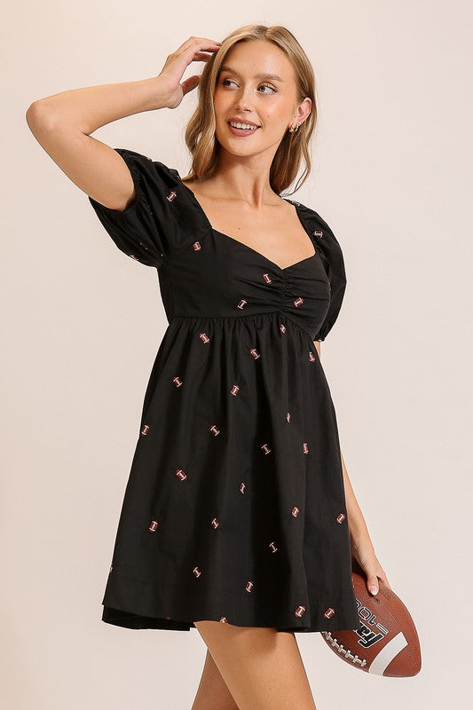 Game Day Football Dress