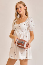Game Day Football Dress